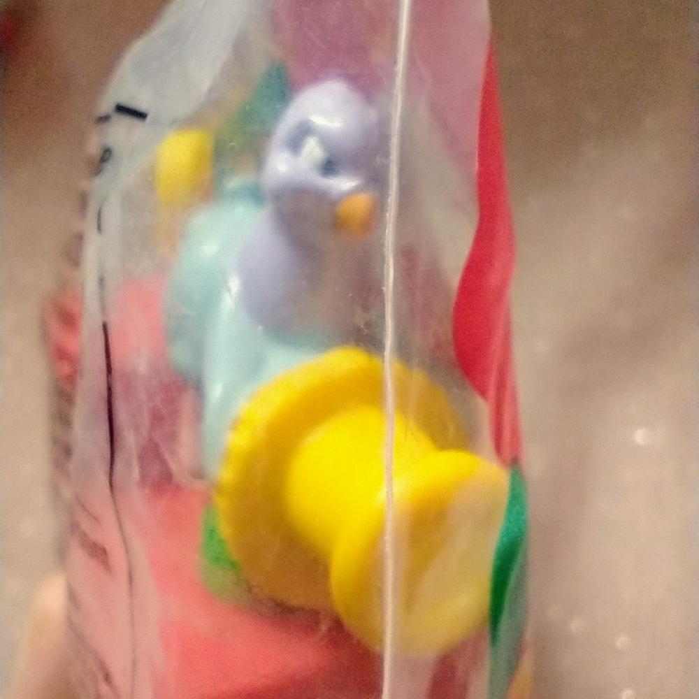 10🍟30$Animaniacs good feathers vehicle ❤️